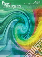 Piano Extravaganza Solo Book 3 libro str