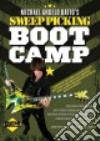 Michael Angelo Batio's Sweep Picking Boot Camp libro str