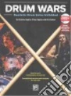Drum Wars libro str