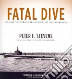 Fatal Dive (CD Audiobook)