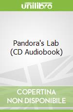 Pandora's Lab (CD Audiobook)