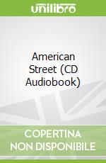 American Street (CD Audiobook)