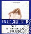 The Text of the United States Constitution (CD Audiobook) libro str