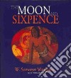 The Moon and Sixpence (CD Audiobook) libro str