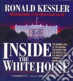 Inside the White House (CD Audiobook)