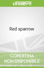 Red sparrow