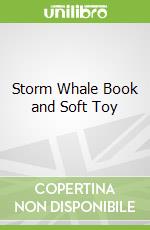 Storm Whale Book and Soft Toy