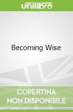 Becoming Wise libro str