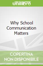 Why School Communication Matters