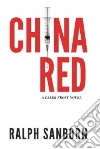 China Red libro str