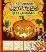 A Halloween Drawing Spooktacular!