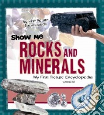 Show Me Rocks and Minerals libro in lingua di Wooster Patricia