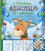 A Christmas Drawing Wonderland!