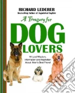 A Treasury for Dog Lovers