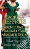 What Happens Under the Mistletoe libro str