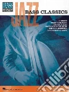 Jazz Bass Classics libro str