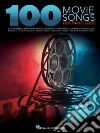 100 Movie Songs for Piano Solo libro str