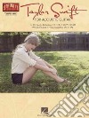 Taylor Swift for Acoustic Guitar libro str