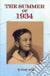 The Summer of 1934 libro str