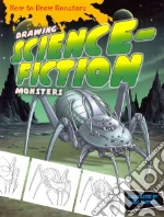 Drawing Science-Fiction Monsters