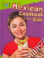 A Mexican Cookbook for Kids libro str