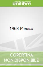 1968 Mexico