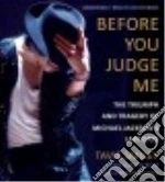 Before You Judge Me (CD Audiobook)