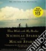 Three Weeks With My Brother (CD Audiobook)