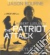 Robert Ludlum's the Patriot Attack (CD Audiobook) libro str