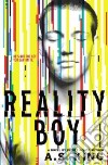 Reality Boy (CD Audiobook) libro str