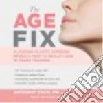 The Age Fix (CD Audiobook)
