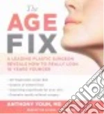 The Age Fix (CD Audiobook)