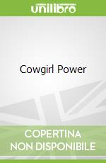 Cowgirl Power libro str