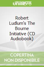 Robert Ludlum's The Bourne Initiative (CD Audiobook)
