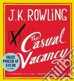 The Casual Vacancy (CD Audiobook)