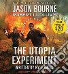 Robert Ludlum's The Utopia Experiment (CD Audiobook) libro str