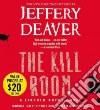 The Kill Room (CD Audiobook) libro str
