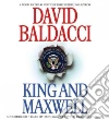King and Maxwell (CD Audiobook) libro str