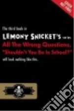 Shouldn't You Be in School? (CD Audiobook)