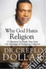 Why I Hate Religion (CD Audiobook)