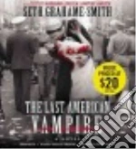 The Last American Vampire (CD Audiobook)