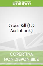 Cross Kill (CD Audiobook)