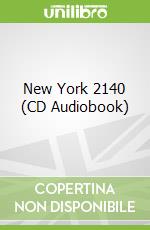 New York 2140 (CD Audiobook)
