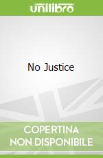 No Justice libro str