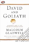 David and Goliath (CD Audiobook) libro str