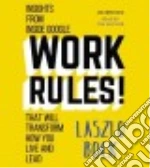 Work Rules! (CD Audiobook)