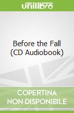 Before the Fall (CD Audiobook)