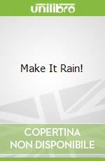 Make It Rain! libro str