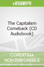 The Capitalism Comeback (CD Audiobook)