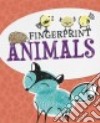 Fingerprint Animals libro str